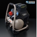фото Повітряний акумуляторний компресор Dolphin DZW450DC00 SYSTEM CORE 21V, 21В+21В (100л/хв, ресивер 4л, безмасляний, з 2 АКБ SBL4021 (4А·год) і з/п), Dolphin DZW450DC00 з 2 АКБ SBL4021 (4А·год) і з/п, Повітряний акумуляторний компресор Dolphin DZW450DC0