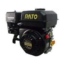 фото Двигун бензиновий RATO R210MH (7 к.с., редуктор, зчеплення, 19мм), RATO R210MH (редуктор, сцепление,19мм), Двигун бензиновий RATO R210MH (7 к.с., редуктор, зчеплення, 19мм) фото товару, як виглядає Двигун бензиновий RATO R210MH (7 к.с., редуктор, зче