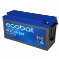Ecobat ECLC12-150 (Аккумулятор AGM Ecobat ECLC12-150 150 Ач 12 В тяга)