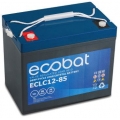 EcoBat ECLC12-85 (Аккумулятор EcoBat ECLC12-85 12V 85Ah)