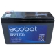 фото Акумуляторна батарея Ecobat EDC 12-07 (12 В, 7 А/год, 750 циклів), Ecobat EDC 12-07, Акумуляторна батарея Ecobat EDC 12-07 (12 В, 7 А/год, 750 циклів) фото товару, як виглядає Акумуляторна батарея Ecobat EDC 12-07 (12 В, 7 А/год, 750 циклів) дивитися