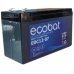 фото Акумуляторна батарея Ecobat EDC 12-07 (12 В, 7 А/год, 750 циклів), Ecobat EDC 12-07, Акумуляторна батарея Ecobat EDC 12-07 (12 В, 7 А/год, 750 циклів) фото товару, як виглядає Акумуляторна батарея Ecobat EDC 12-07 (12 В, 7 А/год, 750 циклів) дивитися