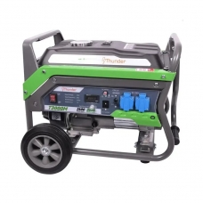 фото Бензиновий генератор Energy Thunder T3000M 3 kVA (2.7/3 кВт), Energy Thunder T3000M, Бензиновий генератор Energy Thunder T3000M 3 kVA (2.7/3 кВт) фото товару, як виглядає Бензиновий генератор Energy Thunder T3000M 3 kVA (2.7/3 кВт) дивитися фото