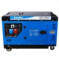 EnerSol SKDS-10EBAU (Универсальный дизельный генератор EnerSol SKDS-10EBAU (9,0/10,0 кВт, 1/3ф, в кожухе))