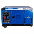 EnerSol SKDS-15-3EBA (Трехфазный дизельный генератор EnerSol SKDS-15-3EBA (12/13 кВт, 3ф, в кожухе))