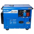 EnerSol SKDS-7EBAU (Универсальный дизельный генератор EnerSol SKDS-7EBAU (6,0/6,5 кВт, 1/3ф, в кожухе))