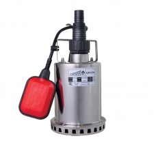 фото Дренажний насос Euroaqua QDS 750 (нержавіюча сталь), Euroaqua QDS 750, Дренажний насос Euroaqua QDS 750 (нержавіюча сталь) фото товару, як виглядає Дренажний насос Euroaqua QDS 750 (нержавіюча сталь) дивитися фото