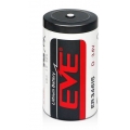 EVE ER34615 (Батарейка літієва EVE ER34615 STD, "D", 3.6V, LiSOCl2)