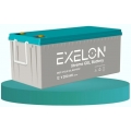 фото Аккумуляторная батарея EXELON 200-12 GEL 12V 200 Ah (522x240x224 мм) Q1/48, EXELON 200-12 GEL, Аккумуляторная батарея EXELON 200-12 GEL 12V 200 Ah (522x240x224 мм) Q1/48 фото товару, як виглядає Аккумуляторная батарея EXELON 200-12 GEL 12V 200 Ah (52