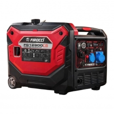 фото Інверторний генератор Firocci FG12900Ei (6.0/6.5 кВт, електростартер), Firocci FG12900Ei, Інверторний генератор Firocci FG12900Ei (6.0/6.5 кВт, електростартер) фото товару, як виглядає Інверторний генератор Firocci FG12900Ei (6.0/6.5 кВт, електростар