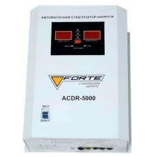 фото Релейний стабилиза р FORTE ACDR-5kVA, FORTE ACDR-5kVA, Релейний стабилиза р FORTE ACDR-5kVA фото товару, як виглядає Релейний стабилиза р FORTE ACDR-5kVA дивитися фото