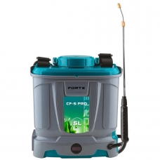 Опрыскиватель аккумуляторный Forte CF-5 PRO (141016) купити в Україні за ціною виробника. Замовити Опрыскиватель аккумуляторный Forte CF-5 PRO (141016): Опис, характеристики, особливості. Доставка Одеса, Київ, Дніпро фото Опрыскиватель аккумуляторный Forte CF-5 PRO (141016), Forte CF-5 PRO (141016), Опрыскиватель аккумуляторный Forte CF-5 PRO (141016) фото товару, як виглядає Опрыскиватель аккумуляторный Forte CF-5 PRO (141016) дивитися фото