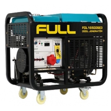 фото Дизельний трифазний генератор Full Generator FDL 16500SE3 (12/13 кВт, 3ф), Full Generator FDL 16500SE3, Дизельний трифазний генератор Full Generator FDL 16500SE3 (12/13 кВт, 3ф) фото товару, як виглядає Дизельний трифазний генератор Full Generator FD