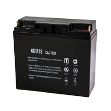 Акумулятор на мотоблок 6dm18 12v 18Ah (180х75х166 мм) купити в Україні за ціною виробника. Замовити Акумулятор на мотоблок 6dm18 12v 18Ah (180х75х166 мм): Опис, характеристики, особливості. Доставка Одеса, Київ, Дніпро фото Акумулятор на мотоблок 6dm18 12v 18Ah (180х75х166 мм), 6dm18 12v 18Ah, Акумулятор на мотоблок 6dm18 12v 18Ah (180х75х166 мм) фото товару, як виглядає Акумулятор на мотоблок 6dm18 12v 18Ah (180х75х166 мм) дивитися фото