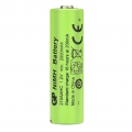 фото Акумулятор GP 210AAHC-B, Ni-MH AA, 2000mAh, 2.4Wh, 6A, flat+button top, GP 210AAHC-B, Акумулятор GP 210AAHC-B, Ni-MH AA, 2000mAh, 2.4Wh, 6A, flat+button top фото товару, як виглядає Акумулятор GP 210AAHC-B, Ni-MH AA, 2000mAh, 2.4Wh, 6A, flat+button t