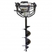 фото Мотобур Grunfeld BE250A (с муфтой расцепления, шнек 200мм), Grunfeld BE250A, Мотобур Grunfeld BE250A (с муфтой расцепления, шнек 200мм) фото товара, как выглядит Мотобур Grunfeld BE250A (с муфтой расцепления, шнек 200мм) смотреть фото