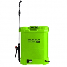 фото Акумуляторний обприскувач Grunhelm GHS-12 12л, Grunhelm GHS-12, Акумуляторний обприскувач Grunhelm GHS-12 12л фото товару, як виглядає Акумуляторний обприскувач Grunhelm GHS-12 12л дивитися фото