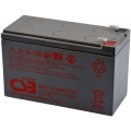 CSB HRL1234WF2FR (Аккумулятор для ИБП CSB Battery 12V 9Ah (HRL1234WF2FR))