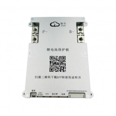 фото Smart BMS JK-B1A8S10P 4-8S 100A 12-24В, Smart BMS JK-B1A8S10P, Smart BMS JK-B1A8S10P 4-8S 100A 12-24В фото товару, як виглядає Smart BMS JK-B1A8S10P 4-8S 100A 12-24В дивитися фото