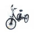 Kelb.Bike 24" 500W 48V15AH (new) (Електровелосипед дорожній триколісний Kelb.Bike 24" 500W 48V15AH (new) вилка з амортизатором)