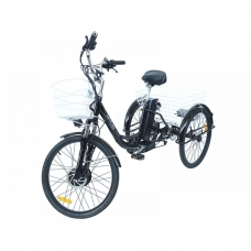 фото Електровелосипед дорожній триколісний Kelb.Bike 24" 500W 48V15AH (new) вилка з амортизатором, Kelb.Bike 24" 500W 48V15AH (new), Електровелосипед дорожній триколісний Kelb.Bike 24" 500W 48V15AH (new) вилка з амортизатором фото товару, я