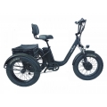 фото Електровелосипед фетбайк алюмінієвий триколісний Kelb.Bike 750W Alloy 20" 750W 48V15AH вилка з амортизатором, Kelb.Bike 750W Alloy 20", Електровелосипед фетбайк алюмінієвий триколісний Kelb.Bike 750W Alloy 20" 750W 48V15AH вилка з амор