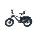Kelb.Bike 1000W Steel 20" 1000w 48V20AH (Електровелосипед фетбайк сталевий триколісний Kelb.Bike 1000W Steel 20" 1000w 48V20AH вилка з амортизатором)
