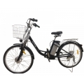 Kelb.Bike 26 500W+PAS (Електровелосипед дорожній Kelb.Bike 26" 500W+PAS 48В 48В 12Ah, LCD, каретка, амортизаційна вилка)