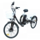 фото Электровелосипед дорожный трехколесный Kelbike 24" 500W 48V15AH (new), Kelbike 24" 500W 48V15AH (new), Электровелосипед дорожный трехколесный Kelbike 24" 500W 48V15AH (new) фото товару, як виглядає Электровелосипед дорожный трехколесны