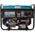 KS 7000E (Генератор бензиновый KONNER&SOHNEN KS 7000E)