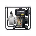 Koshin SEV-50D (Дизельна мотопомпа для чистої води Koshin SEV-50D)