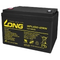 фото Аккумулятор для ИБП Kung Long Battery WPL100-12RN 12В, 100 Ач (329 x 172.3 x 215 мм), Kung Long Battery WPL100-12RN, Аккумулятор для ИБП Kung Long Battery WPL100-12RN 12В, 100 Ач (329 x 172.3 x 215 мм) фото товару, як виглядає Аккумулятор для ИБП Kun