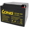 Kung Long WP26-12B (Аккумулятор для ИБП Kung Long WP26-12B (12В, 26Ач))