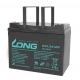 фото Акумулятор Kung Long WPL34-12N, Kung Long WPL34-12N, Акумулятор Kung Long WPL34-12N фото товару, як виглядає Акумулятор Kung Long WPL34-12N дивитися фото