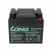 фото Акумулятор для ДБЖ/інвертора Kung Long WPL45-12 (12V, 45Ah), Kung Long WPL45-12, Акумулятор для ДБЖ/інвертора Kung Long WPL45-12 (12V, 45Ah) фото товару, як виглядає Акумулятор для ДБЖ/інвертора Kung Long WPL45-12 (12V, 45Ah) дивитися фото