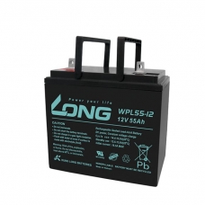 фото Аккумулятор Kung Long WPL55-12 55 Ач, Kung Long WPL55-12 55 Ач, Аккумулятор Kung Long WPL55-12 55 Ач фото товару, як виглядає Аккумулятор Kung Long WPL55-12 55 Ач дивитися фото