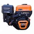 LIFAN KP230 (Бензиновый двигатель LIFAN KP230 LF170F-T (ручной запуск, 8 л.с., 20 мм под шпонку))