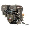 LIFAN LF188FD-R бензин/газ электростартер (Двигун LIFAN LF188FD-R бензин / газ електростартер з редуктором і автоматичним зчепленням)