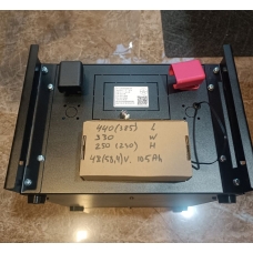 Акумулятор LiFePo4 48(58.4)V 105Ah купити в Україні за ціною виробника. Замовити Акумулятор LiFePo4 48(58.4)V 105Ah: Опис, характеристики, особливості. Доставка Одеса, Київ, Дніпро фото Акумулятор LiFePo4 48(58.4)V 105Ah, LiFePo4 48(58.4)V 105Ah, Акумулятор LiFePo4 48(58.4)V 105Ah фото товару, як виглядає Акумулятор LiFePo4 48(58.4)V 105Ah дивитися фото