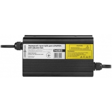 фото Зарядний пристрій для акумуляторів Logic Power LiFePO4 24V (29.2V)-10A-240W (14583), Logic Power 14583, Зарядний пристрій для акумуляторів Logic Power LiFePO4 24V (29.2V)-10A-240W (14583) фото товару, як виглядає Зарядний пристрій для акумуляторів Lo