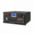 LogicPower LiFePO4 (BMS 100A с LCD RM) 20330 (Акумулятор LogicPower LiFePO4 48V 51,2V - 100 Ah 5120Wh Smart BMS 100A з LCD RM (20330))