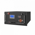 LogicPower LiFePO4 (BMS 200A с LCD RM) 20331 (Акумулятор LogicPower LiFePO4 48V 51,2V - 230 Ah 11776Wh Smart BMS 200A з LCD RM (20331))