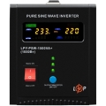  LogicPower LPY-PSW-1500VA+ (1050Вт) 10A/15A 24V (22872) (Джерело безперебійного живлення LogicPower LPY-PSW-1500VA+ (1050Вт) 10A/15A 24V (22872))