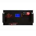LogicPower 23628 (Аккумулятор LogicPower LP LiFePO4 51,2V - 230 Ah (11776Wh) (Smart BMS 200A/100А) с LCD металл RM RS485/CAN (23628))