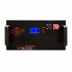 фото Аккумулятор LogicPower LP LiFePO4 51,2V - 230 Ah (11776Wh) (Smart BMS 200A/100А) с LCD металл RM RS485/CAN (23628), LogicPower 23628, Аккумулятор LogicPower LP LiFePO4 51,2V - 230 Ah (11776Wh) (Smart BMS 200A/100А) с LCD металл RM RS485/CAN (23628) ф