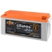 фото Акумулятор Logic Power LiFePO4 25,6V - 100 Ah (2560Wh) (BMS 100A/50А) пластик Smart BT (29501), Logic Power 29501, Акумулятор Logic Power LiFePO4 25,6V - 100 Ah (2560Wh) (BMS 100A/50А) пластик Smart BT (29501) фото товару, як виглядає Акумулятор Logi