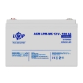 фото Акумуляторна батарея мультигелевий LogicPower LPM MG 12V 100 Ah, LogicPower LPM-MG 12V 100 Ah, Акумуляторна батарея мультигелевий LogicPower LPM-MG 12V - 100 Ah (3877) фото товару, як виглядає Акумуляторна батарея мультигелевий Logi