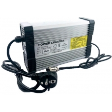 фото Зарядний пристрій для акумуляторів LiFePO4 LogicPower 36V (43.2V)-9A-324W (14587), LogicPower 36V (43.2V)-9A-324W, Зарядний пристрій для акумуляторів LiFePO4 LogicPower 36V (43.2V)-9A-324W (14587) фото товару, як виглядає Зарядний пристрій для акумул