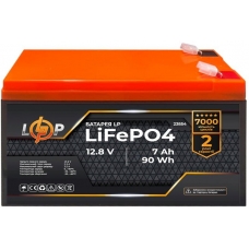 фото Аккумулятор LogicPower LiFePО4 12,8V - 7Ah (90Wh) 23854, LogicPower LiFePО4 12,8V - 7Ah (90Wh), Аккумулятор LogicPower LiFePО4 12,8V - 7Ah (90Wh) 23854 фото товару, як виглядає Аккумулятор LogicPower LiFePО4 12,8V - 7Ah (90Wh) 23854 дивитися фото