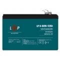 LogicPower LP 6-DZM-12 (Тяговий акумулятор LogicPower LP 6-DZM-12 (3536) 100х150х100 мм  (батарея для велосипеда))